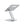 WERGON - Maria - Laptop/MacBook - Justerbar & foldebar holder 11-15,6