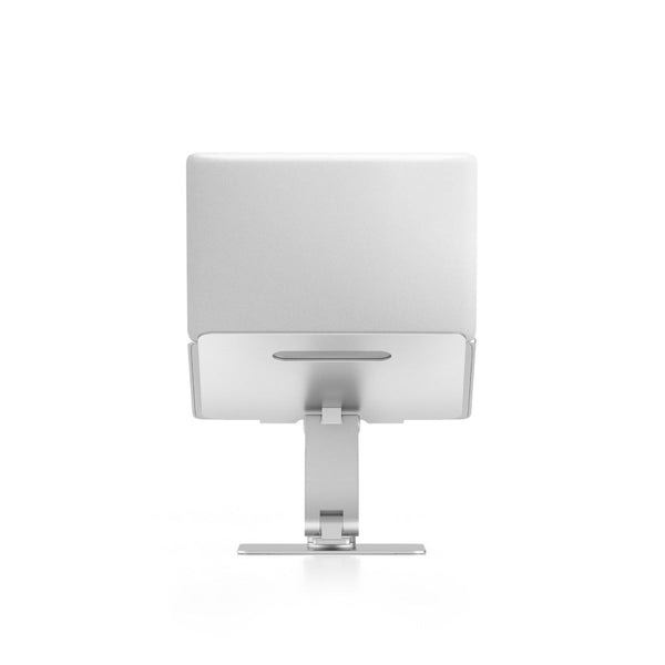 WERGON - Maria - Laptop/MacBook - Justerbar & foldebar holder 11-15,6" - Sølv