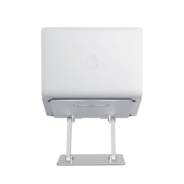 WERGON - Erik - Laptop/MacBook - Justerbar Alu Desktop Design holder 11-17" - Sølv
