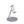 WERGON - Niels - iPhone / Smartphone / Tablet - Aluminium Fleksibel Desktop Design holder 7-12,9