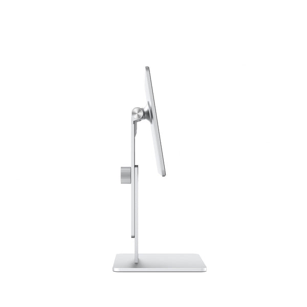 WERGON - Ingrid - iPad Air 4th - 11" iPad Pro 1/2/3 generation - Magnetisk tablet Stand - Sølv