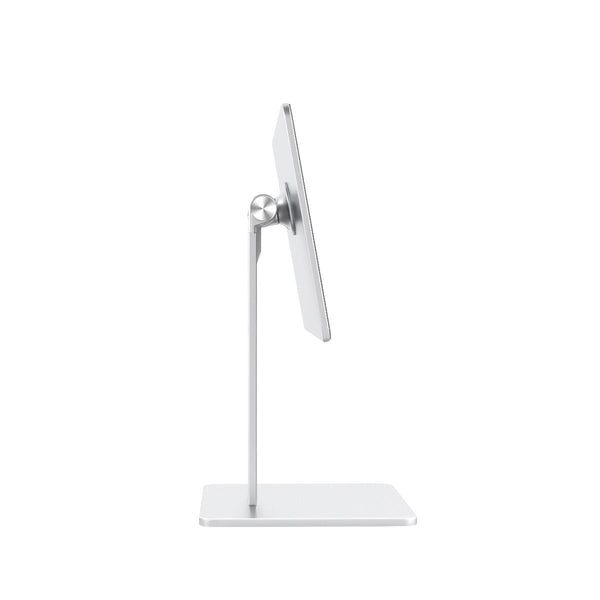 WERGON - Asta - iPad pro 12,9" -  3/4/5 generation - Magnetisk tablet Stand - Sølv