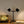 Minimalistisk Skrivebordslampe - Med Base & To lamper - Sort