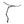 Transformbar Skrivebordslampe - Med svingarm og holder - 1600 Lumen - Sort - PLUS
