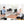 WERGON - Noah - Justerbar Dual Desktop holder - skærm Max 27