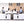 WERGON - Titan - Justerbar Dual Monitor skærm holder/arm - til 2 skærme Max 32