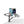 WERGON - Konrad - Justerbar Dual holder - Til en Laptop 11-17