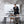 WERGON - Vincent - Justerbar Ergonomisk hæve/sænke Desk Riser til bord/arbejdsplads - Mørk brun